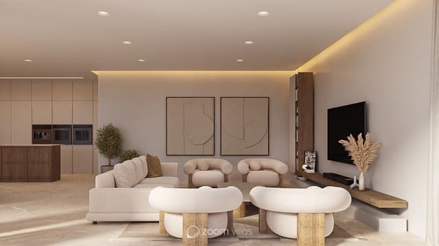 5 slaapkamer Villa te koop in Benimeit - Tabaira, Teulada-Moraira met zwembad garage - € 2.175.000 (Ref: 8665982)