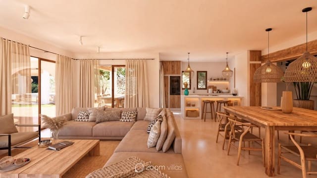 4 quarto Moradia para venda em Teulada Pueblo, Teulada-Moraira com piscina - 1 795 000 € (Ref: 8674574)