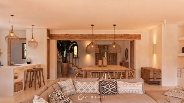 4 quarto Moradia para venda em Teulada Pueblo, Teulada-Moraira com piscina - 1 795 000 € (Ref: 8674574)