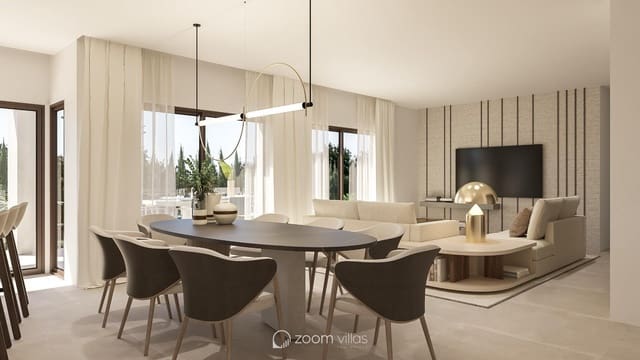 4 slaapkamer Villa te koop in Javea / Xàbia met zwembad - € 1.225.000 (Ref: 8813511)