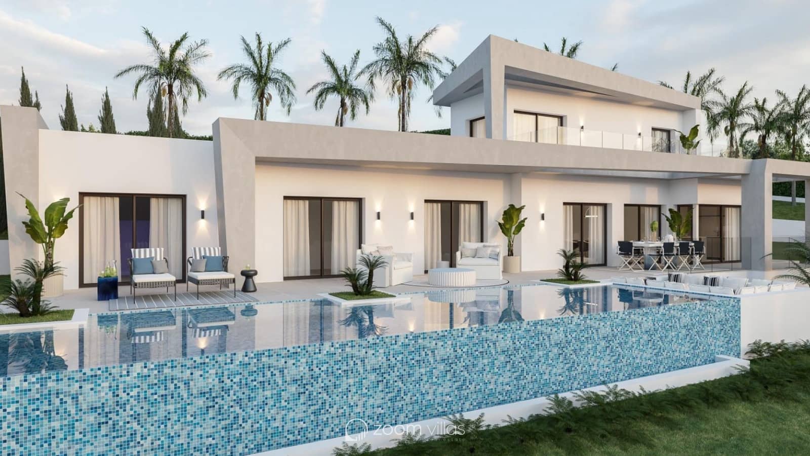 4 bedroom Villa for sale in Javea / Xabia with pool - € 1,225,000 (Ref: 8813511)