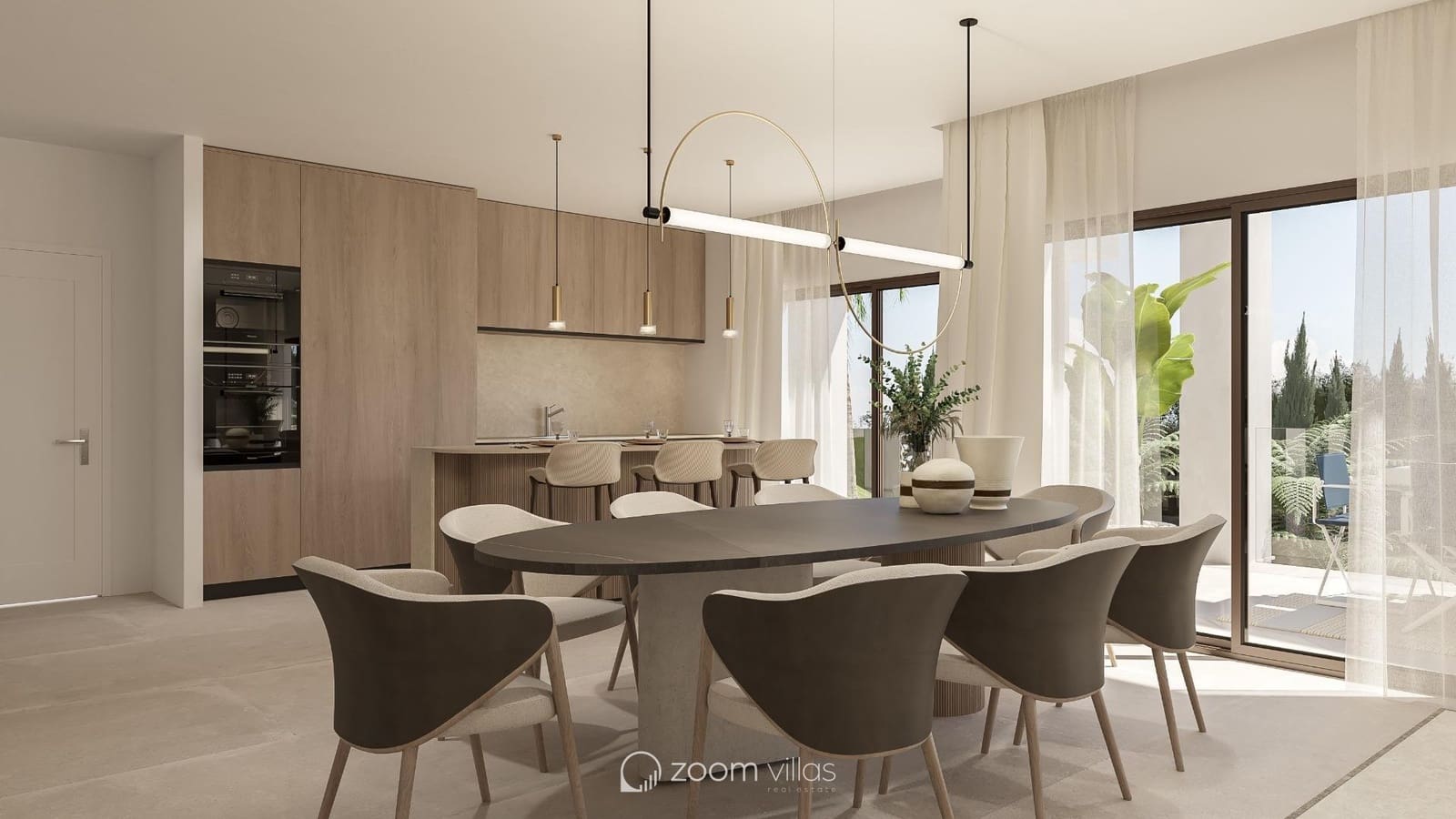 4 bedroom Villa for sale in Javea / Xabia with pool - € 1,225,000 (Ref: 8813511)