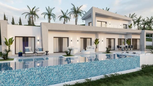 4 slaapkamer Villa te koop in Javea / Xàbia met zwembad - € 1.225.000 (Ref: 8813511)