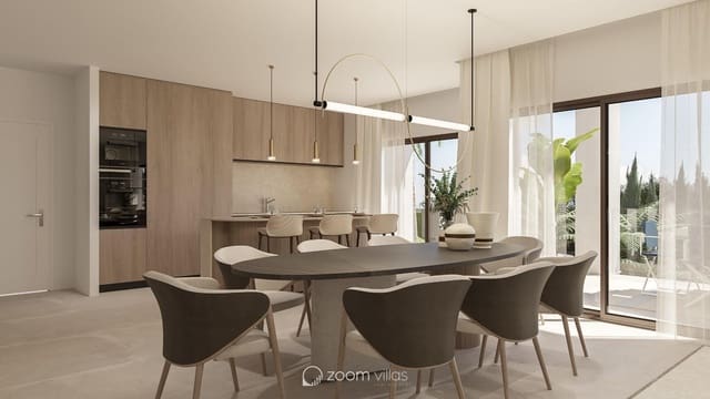 4 slaapkamer Villa te koop in Javea / Xàbia met zwembad - € 1.225.000 (Ref: 8813511)