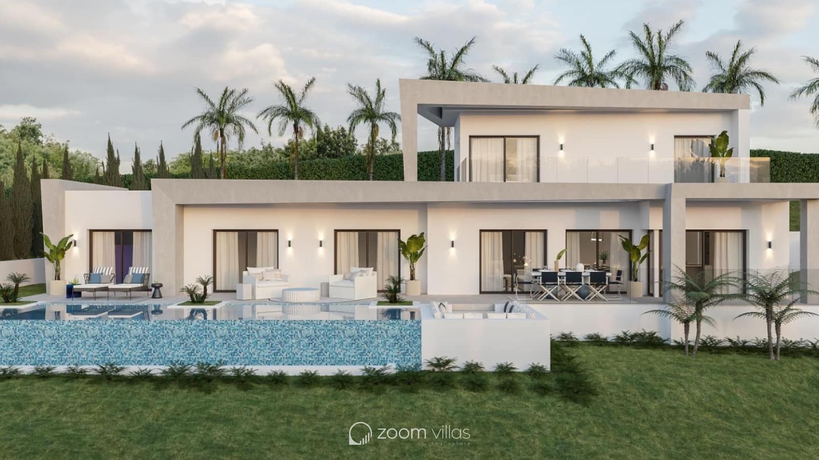 4 bedroom Villa for sale in Javea / Xabia with pool - € 1,225,000 (Ref: 8813511)
