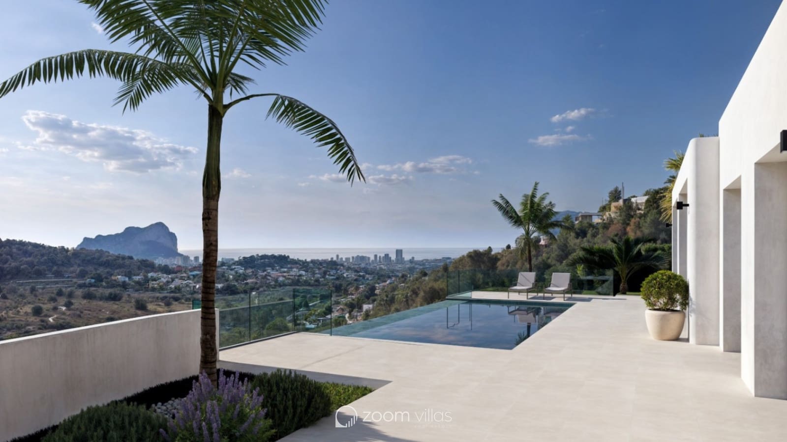 4 bedroom Villa for sale in Calpe / Calp with pool - € 1,750,000 (Ref: 8813521)