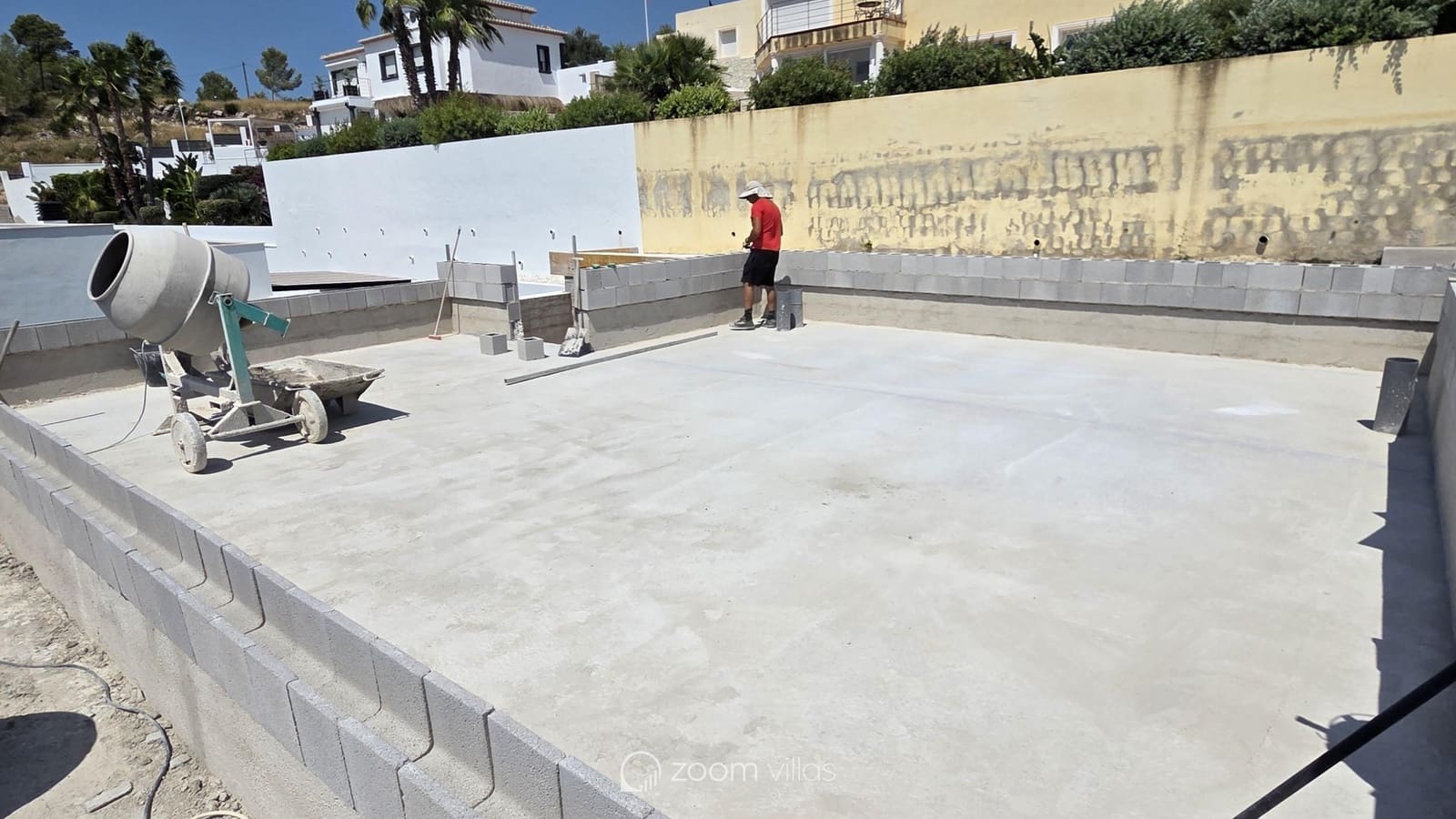 4 camera da letto Villa in vendita in Calpe / Calp con piscina - 1.750.000 € (Rif: 8813521)
