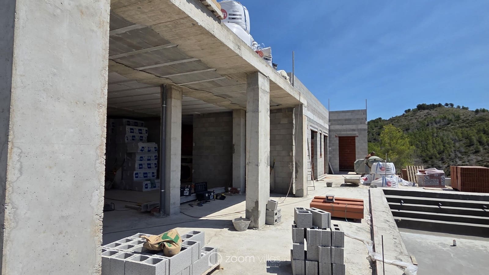 4 camera da letto Villa in vendita in Calpe / Calp con piscina - 1.750.000 € (Rif: 8813521)