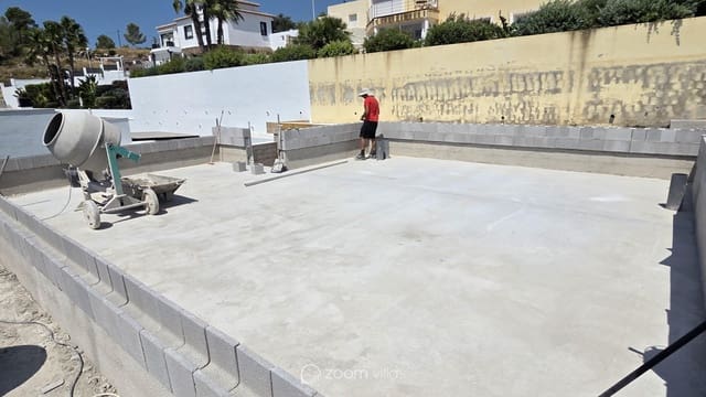 4 soveværelse Villa til salg i Calpe / Calp med swimmingpool - € 1.750.000 (Ref: 8813521)