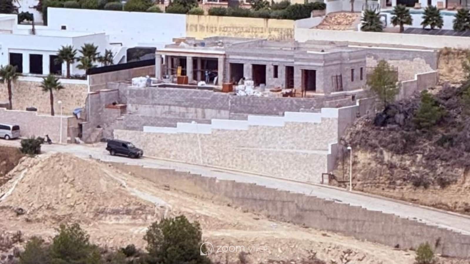 4 camera da letto Villa in vendita in Calpe / Calp con piscina - 1.750.000 € (Rif: 8813521)