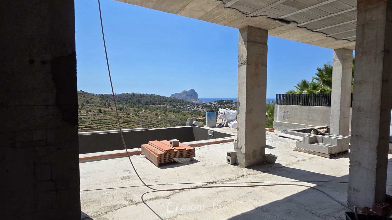 4 camera da letto Villa in vendita in Calpe / Calp con piscina - 1.750.000 € (Rif: 8813521)