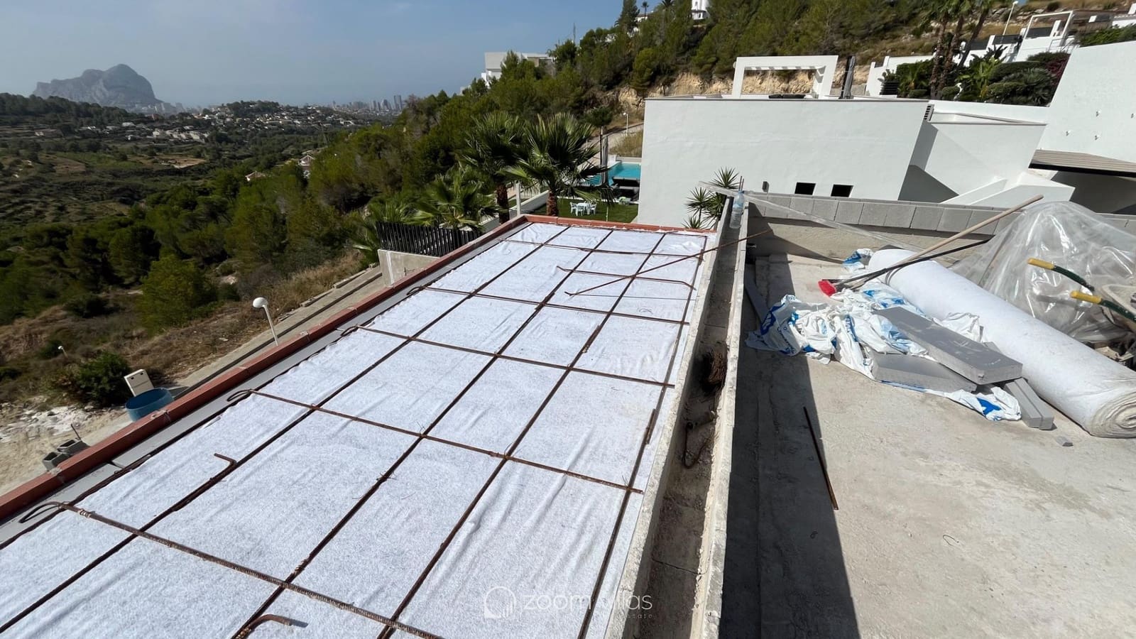 4 camera da letto Villa in vendita in Calpe / Calp con piscina - 1.750.000 € (Rif: 8813521)