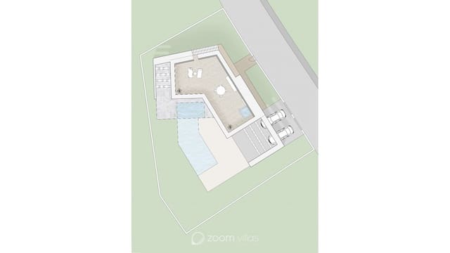 4 slaapkamer Villa te koop in Benitachell / Benitatxell met zwembad - € 1.550.000 (Ref: 8813522)