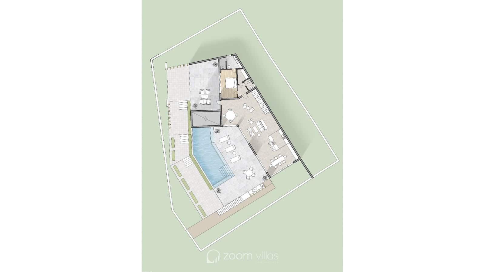 4 slaapkamer Villa te koop in Benitachell / Benitatxell met zwembad - € 1.550.000 (Ref: 8813522)