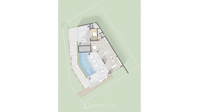 4 slaapkamer Villa te koop in Benitachell / Benitatxell met zwembad - € 1.550.000 (Ref: 8813522)