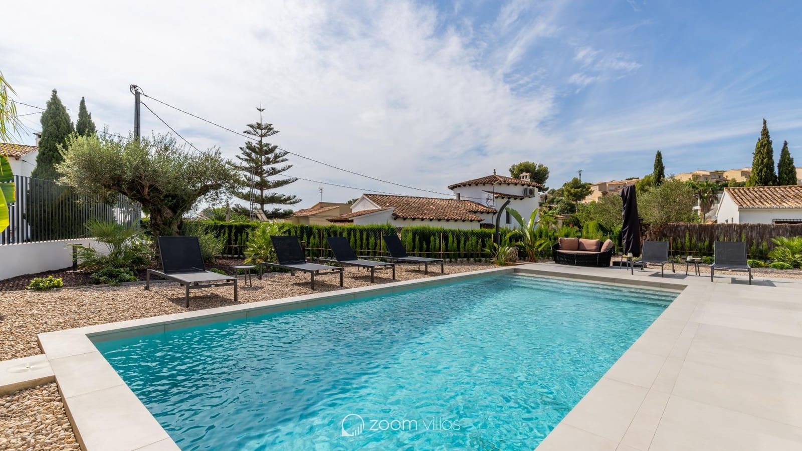 4 bedroom Villa for sale in Benissa with pool - € 1,250,000 (Ref: 8813525)