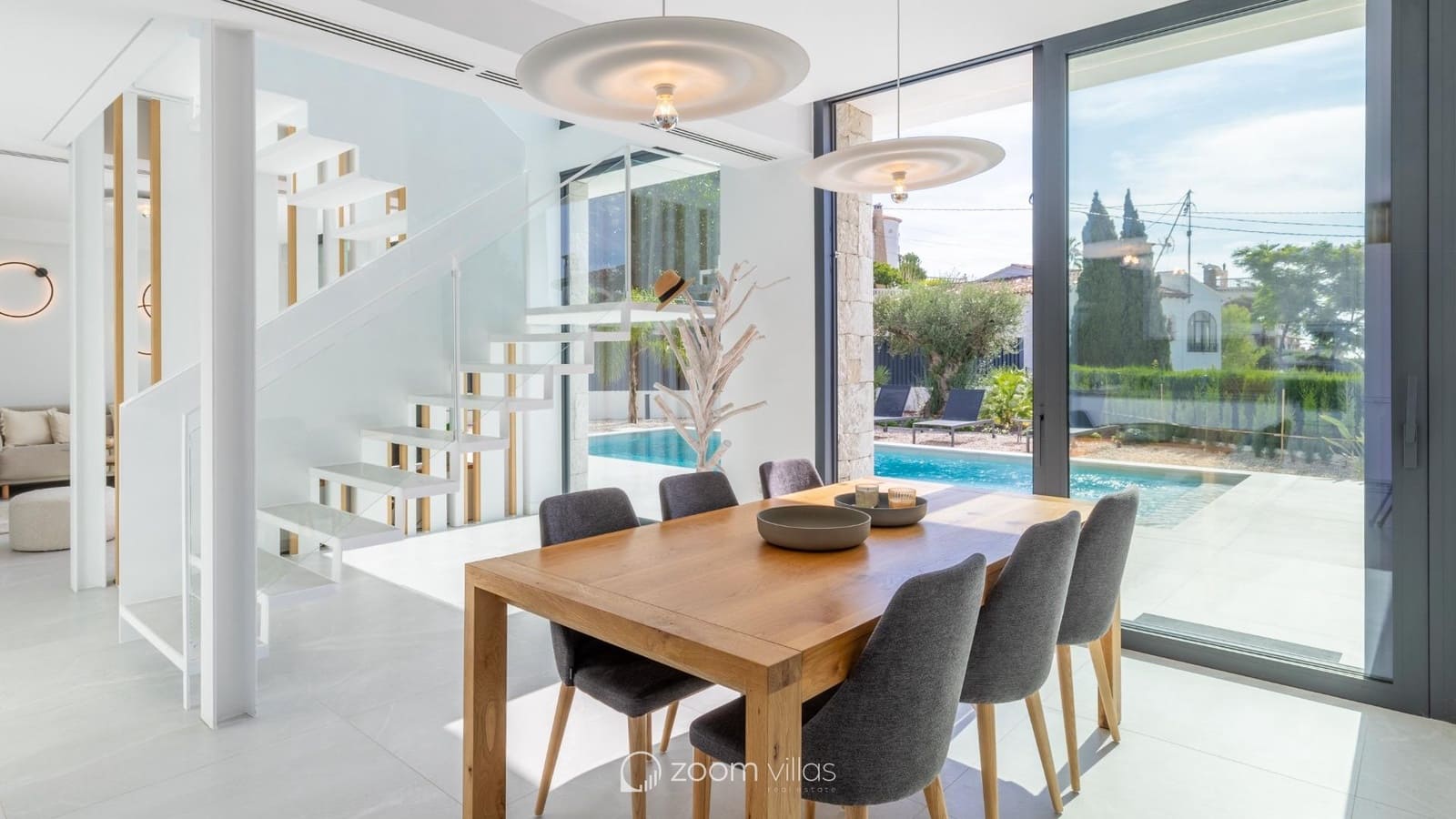 4 bedroom Villa for sale in Benissa with pool - € 1,250,000 (Ref: 8813525)