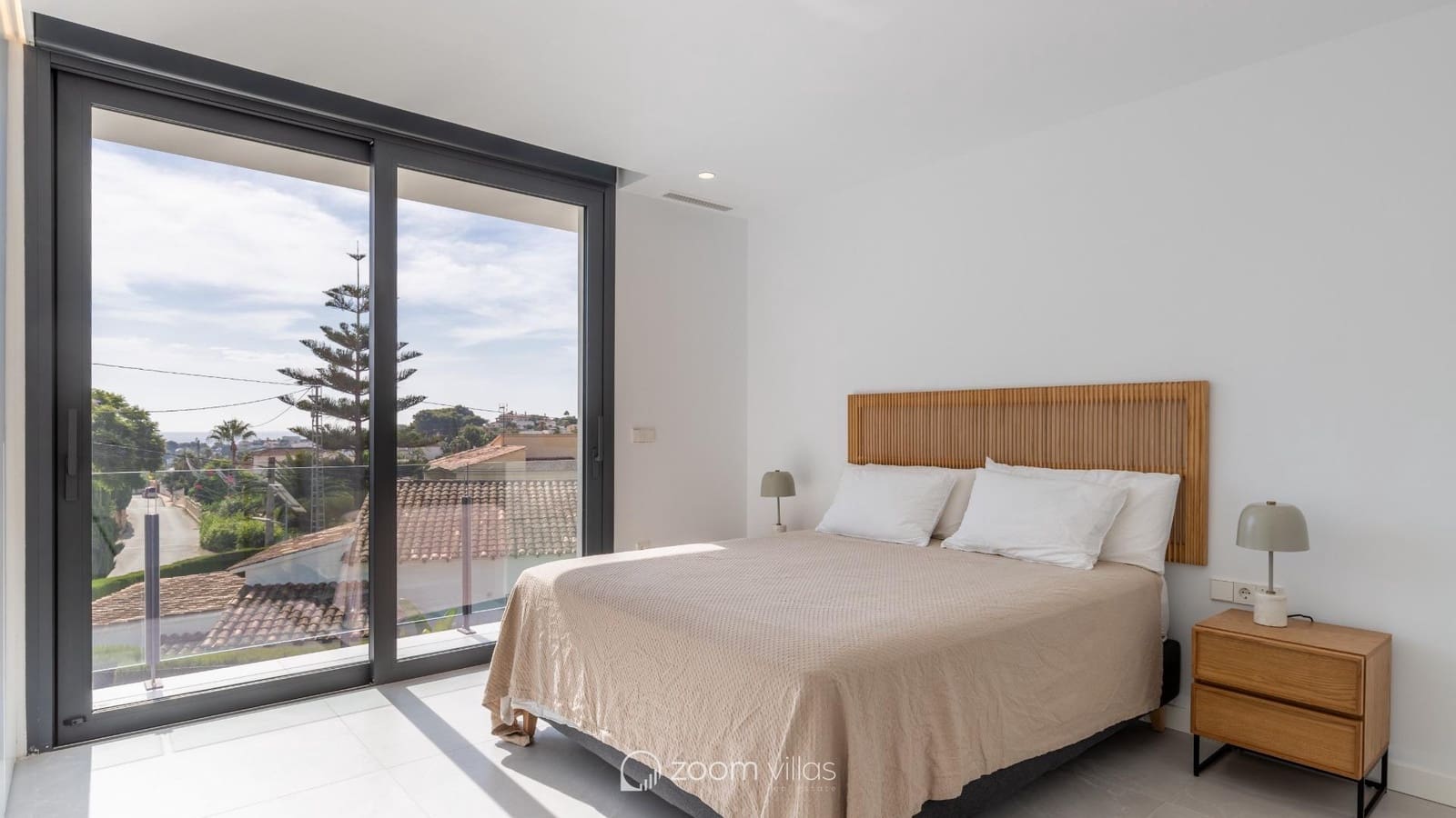 4 bedroom Villa for sale in Benissa with pool - € 1,250,000 (Ref: 8813525)