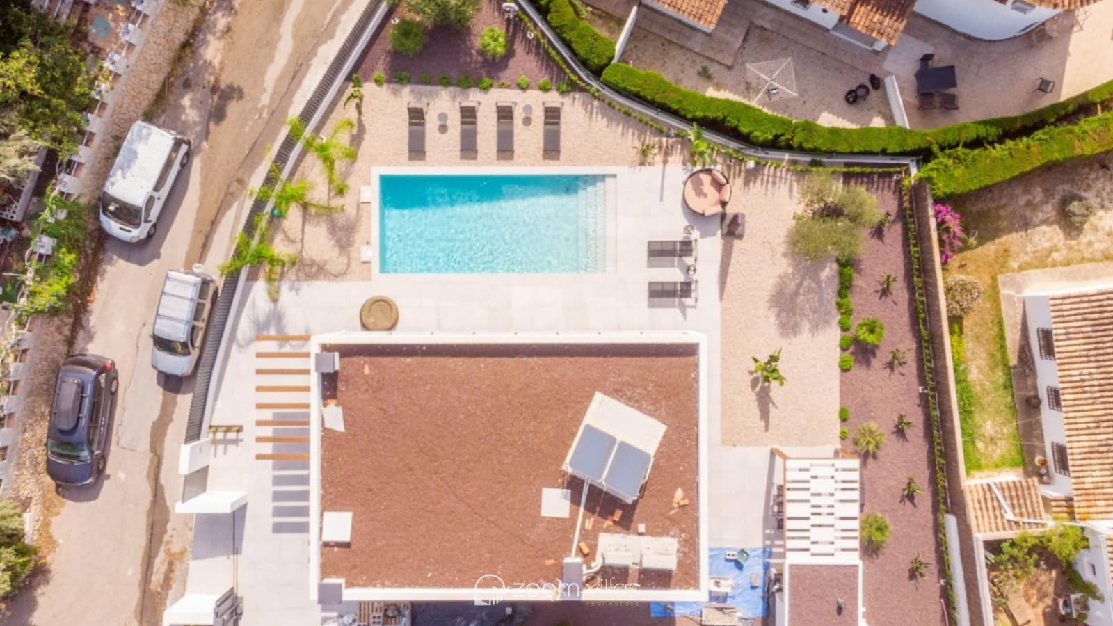 4 bedroom Villa for sale in Benissa with pool - € 1,250,000 (Ref: 8813525)