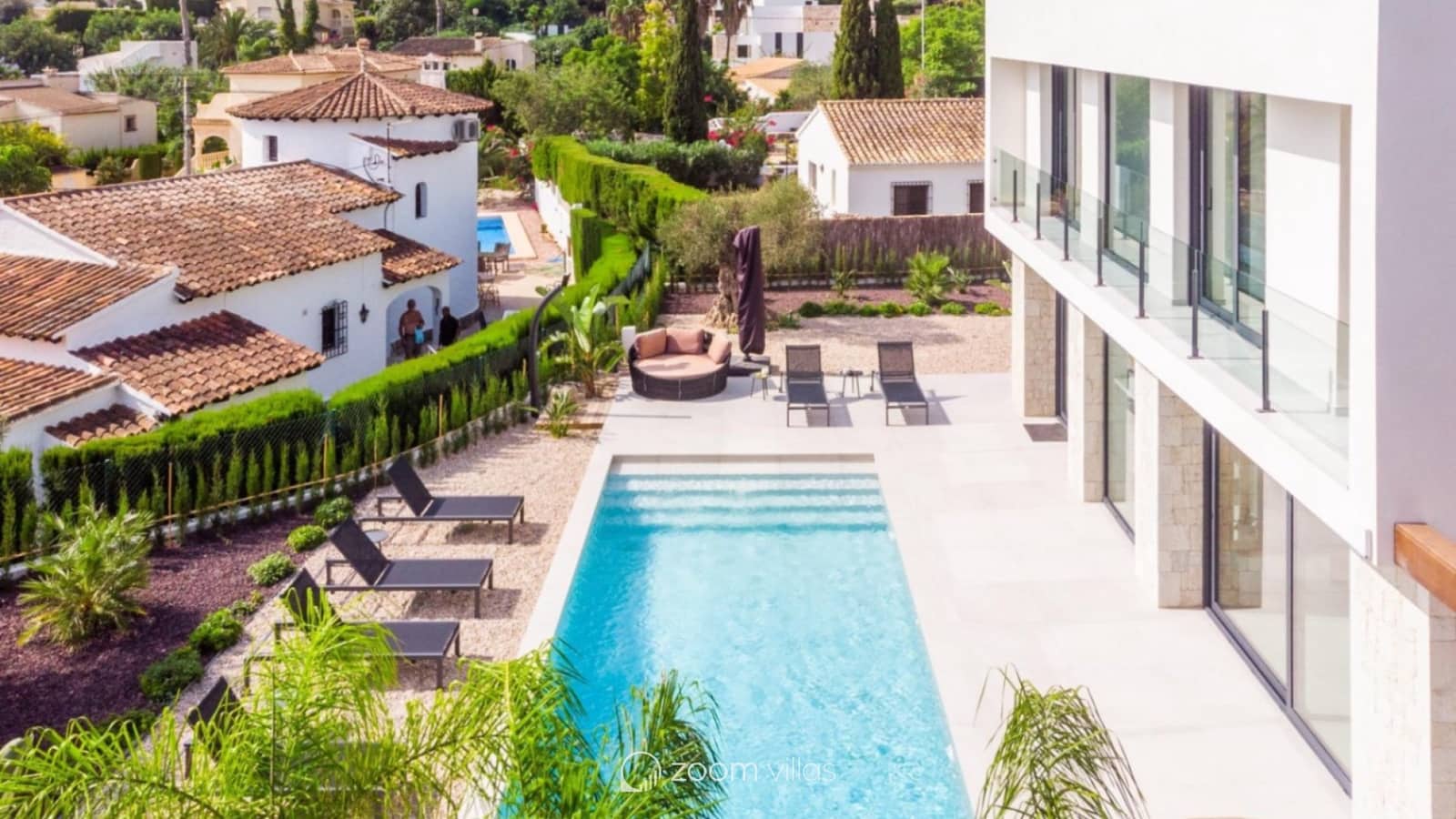 4 bedroom Villa for sale in Benissa with pool - € 1,250,000 (Ref: 8813525)