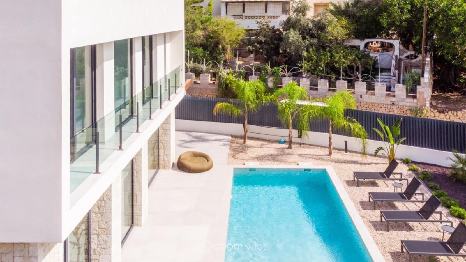 4 bedroom Villa for sale in Benissa with pool - € 1,250,000 (Ref: 8813525)