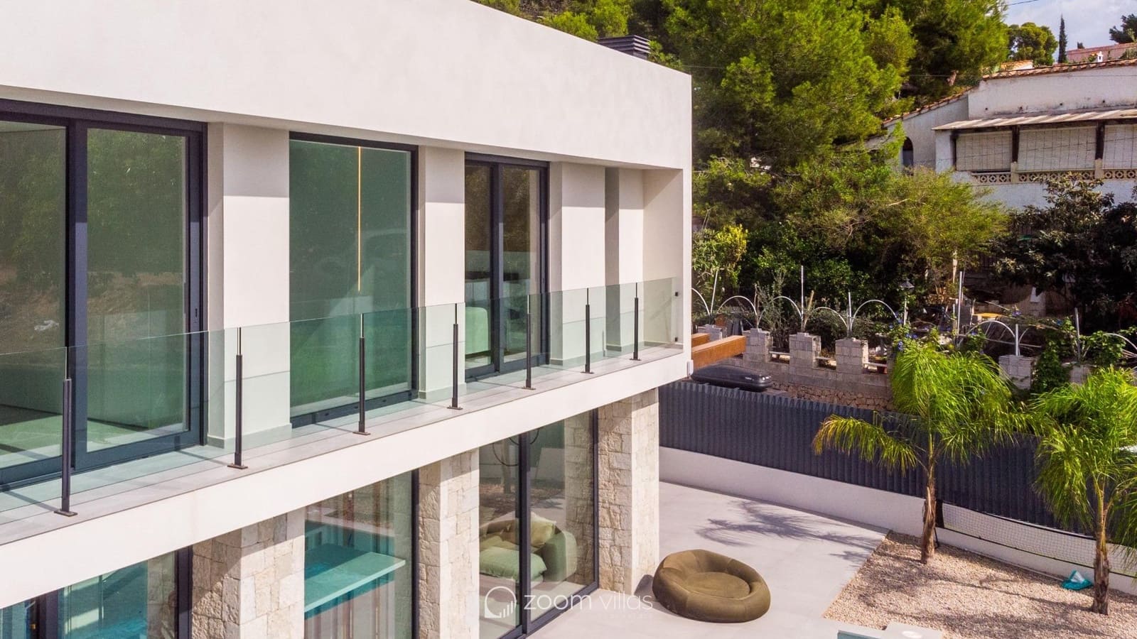 4 bedroom Villa for sale in Benissa with pool - € 1,250,000 (Ref: 8813525)