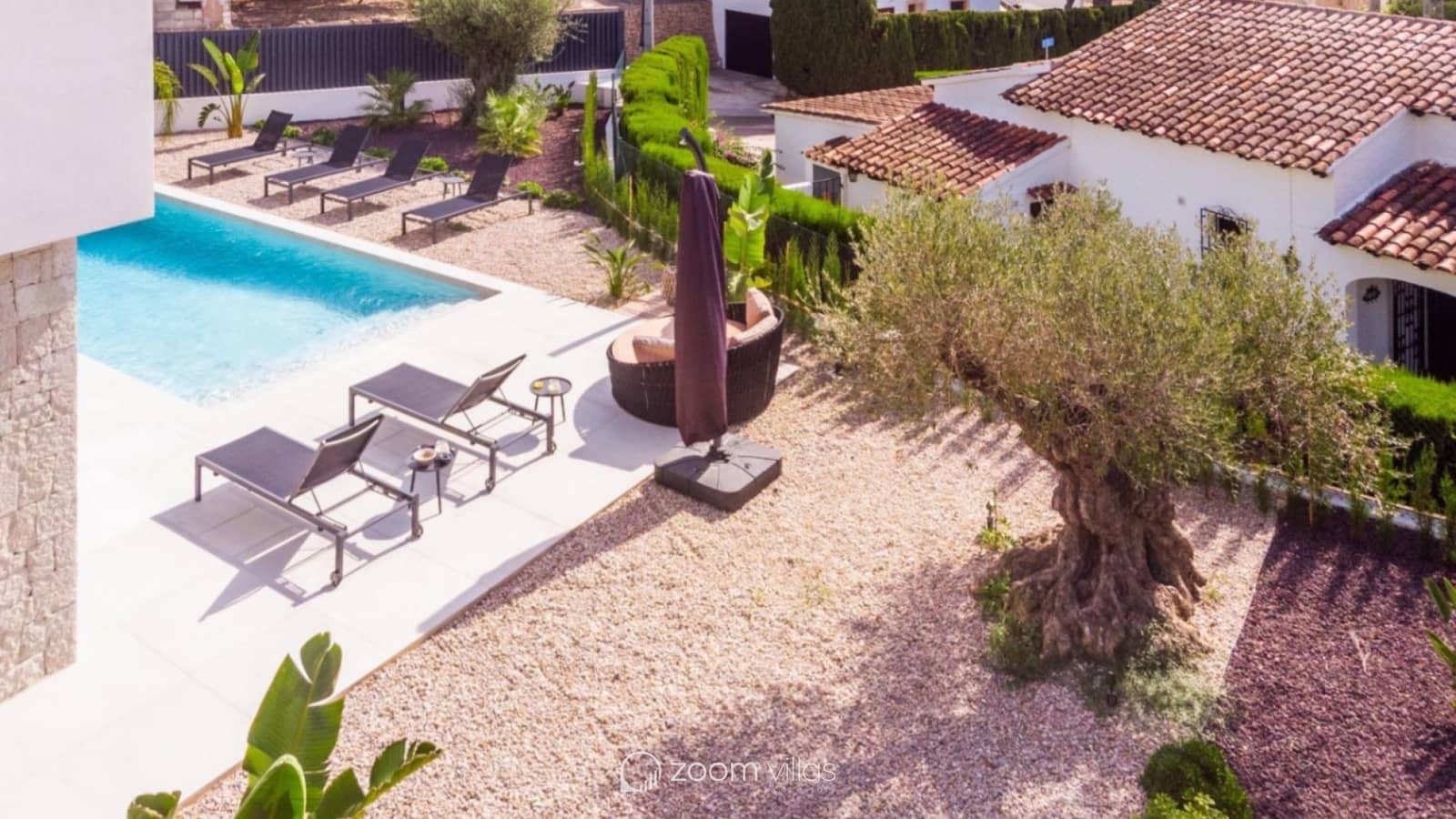 4 bedroom Villa for sale in Benissa with pool - € 1,250,000 (Ref: 8813525)