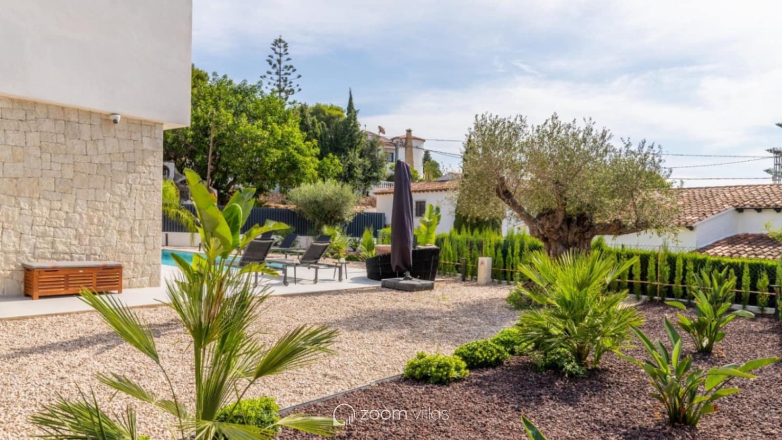 4 bedroom Villa for sale in Benissa with pool - € 1,250,000 (Ref: 8813525)