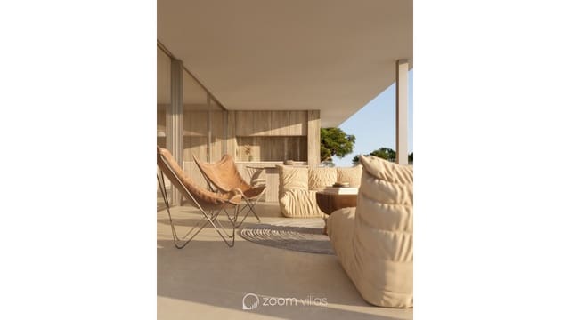 3 Zimmer Villa zu verkaufen in Cumbre del Sol, Benitachell / Benitatxell mit Pool Garage - 2.495.000 € (Ref: 8816753)