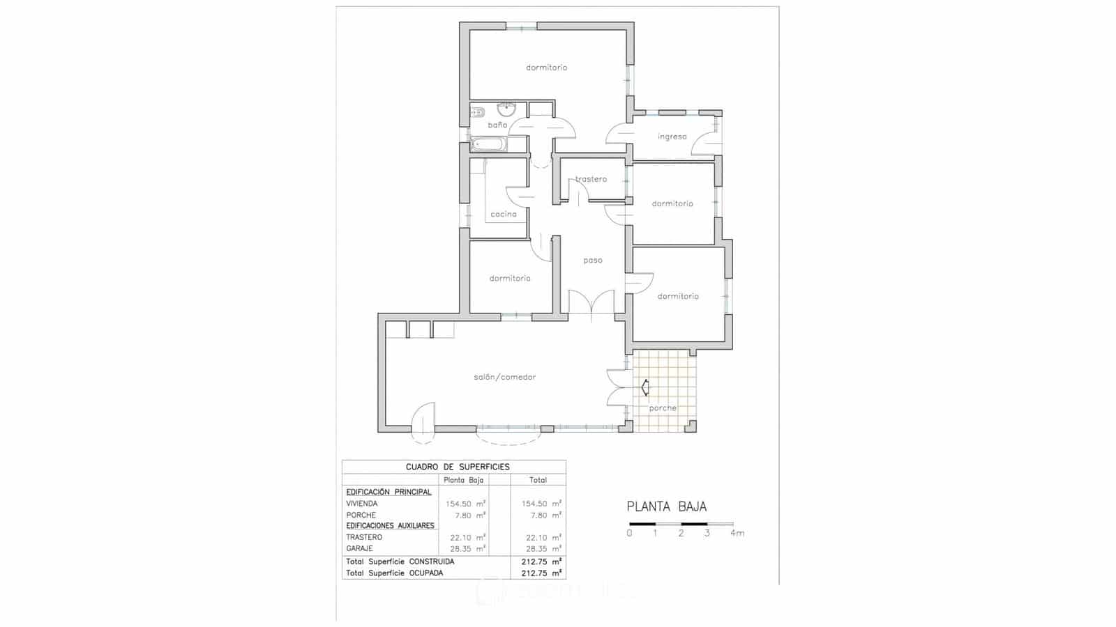 4 bedroom Finca/Country House for sale in Benissa - € 525,000 (Ref: 8837395)