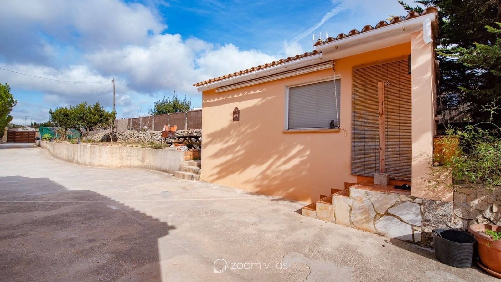4 bedroom Finca/Country House for sale in Benissa - € 525,000 (Ref: 8837395)
