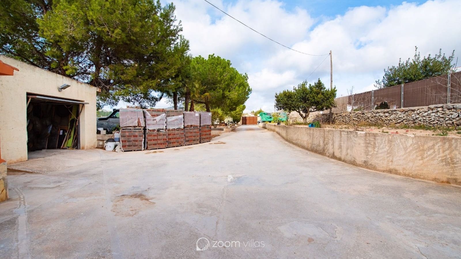 4 bedroom Finca/Country House for sale in Benissa - € 525,000 (Ref: 8837395)