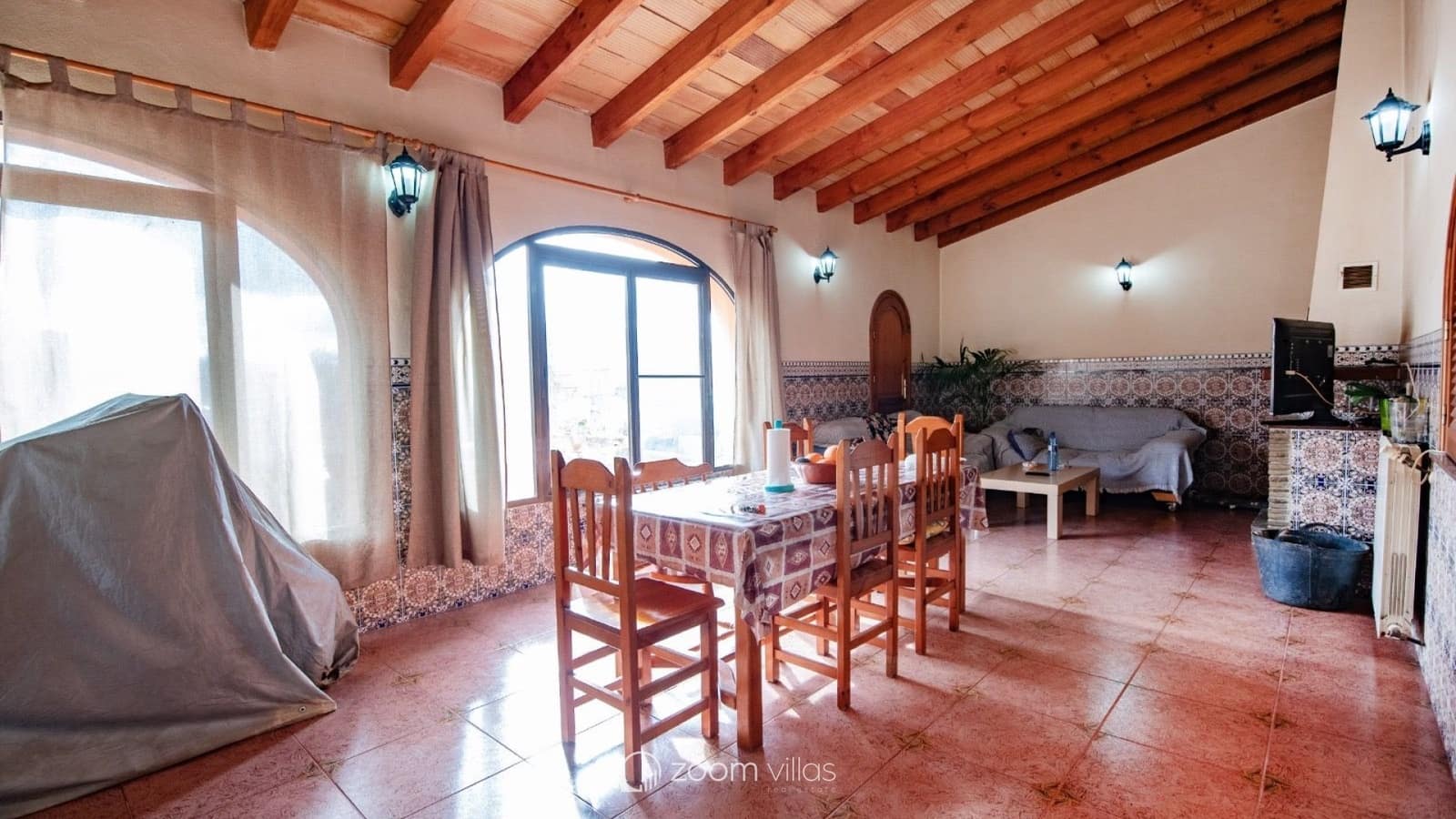 4 bedroom Finca/Country House for sale in Benissa - € 525,000 (Ref: 8837395)
