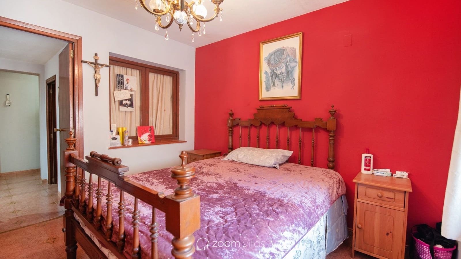 4 bedroom Finca/Country House for sale in Benissa - € 525,000 (Ref: 8837395)