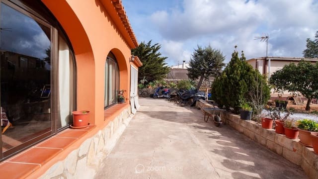 4 bedroom Finca/Country House for sale in Benissa - € 525,000 (Ref: 8837395)