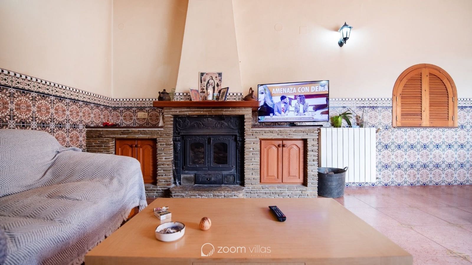 4 bedroom Finca/Country House for sale in Benissa - € 525,000 (Ref: 8837395)