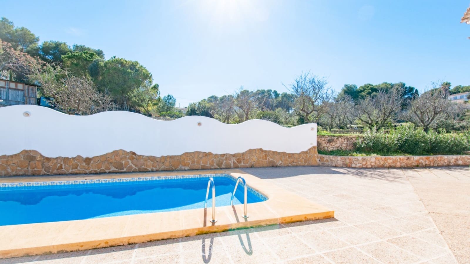 6 Zimmer Villa zu verkaufen in Benissa mit Pool - 990.000 € (Ref: 8837397)