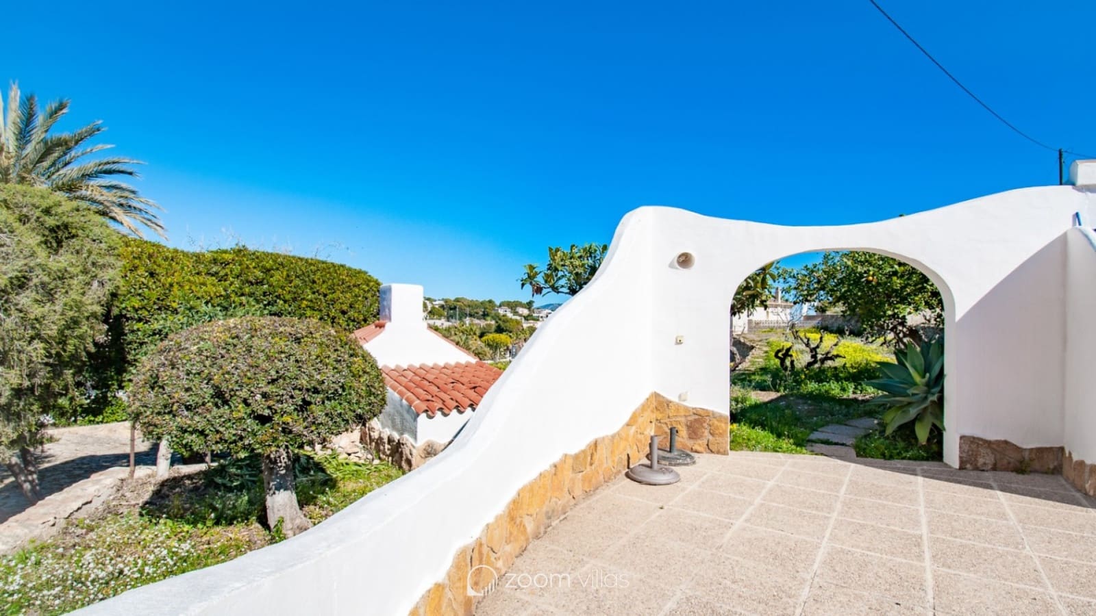 6 Zimmer Villa zu verkaufen in Benissa mit Pool - 990.000 € (Ref: 8837397)