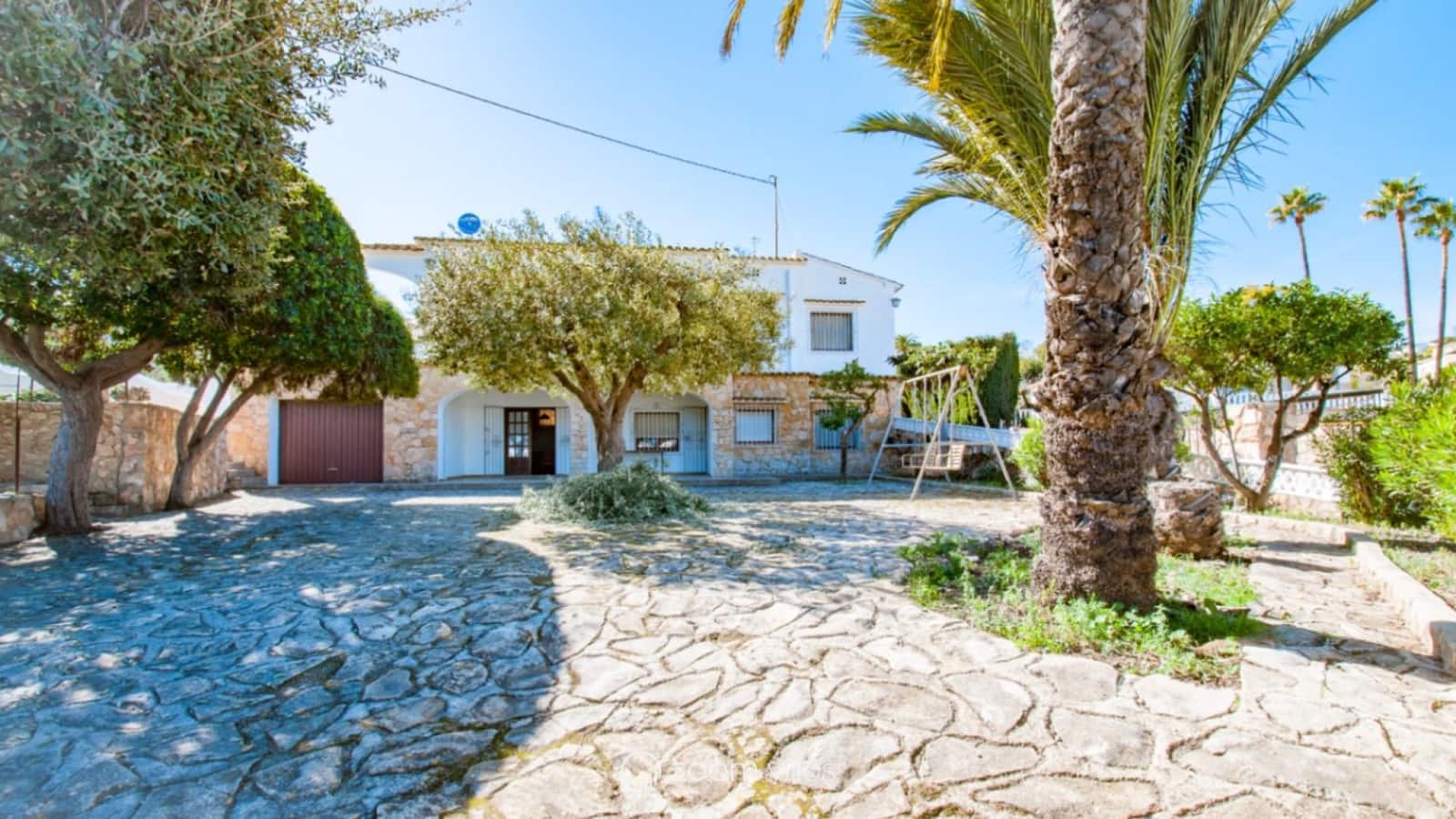 6 Zimmer Villa zu verkaufen in Benissa mit Pool - 990.000 € (Ref: 8837397)