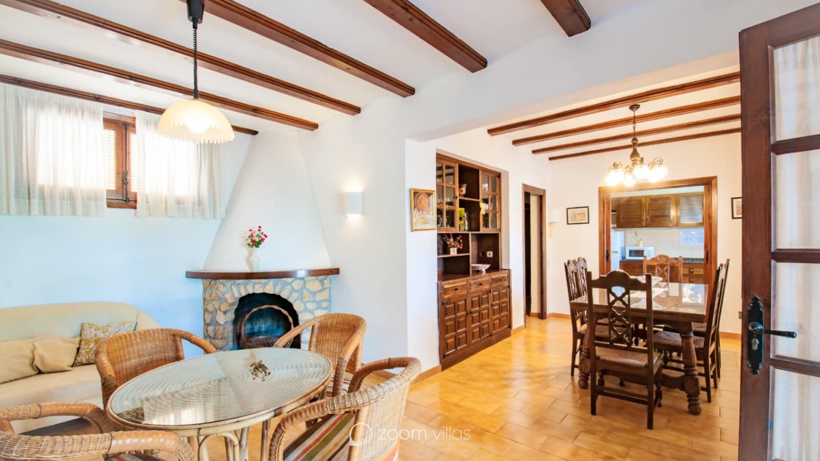 6 Zimmer Villa zu verkaufen in Benissa mit Pool - 990.000 € (Ref: 8837397)