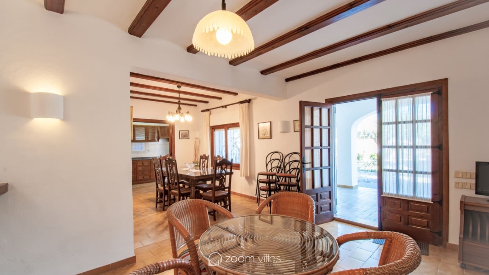 6 Zimmer Villa zu verkaufen in Benissa mit Pool - 990.000 € (Ref: 8837397)