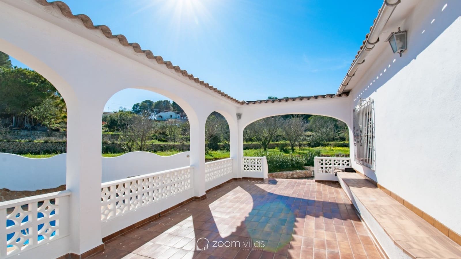 6 Zimmer Villa zu verkaufen in Benissa mit Pool - 990.000 € (Ref: 8837397)