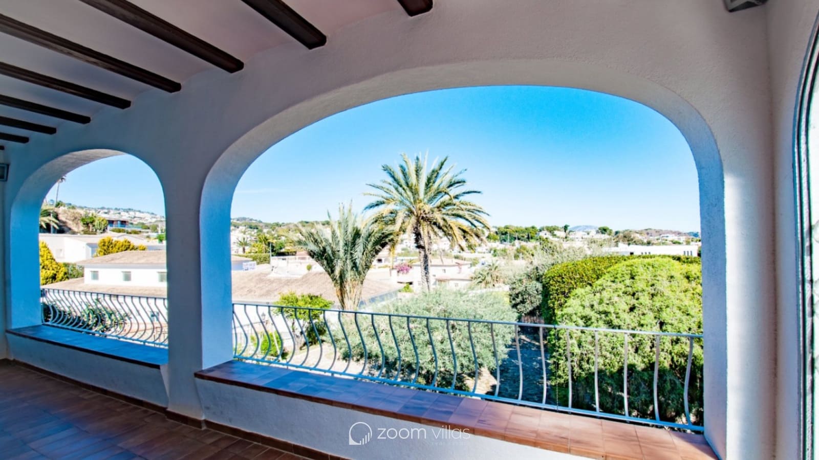 6 Zimmer Villa zu verkaufen in Benissa mit Pool - 990.000 € (Ref: 8837397)