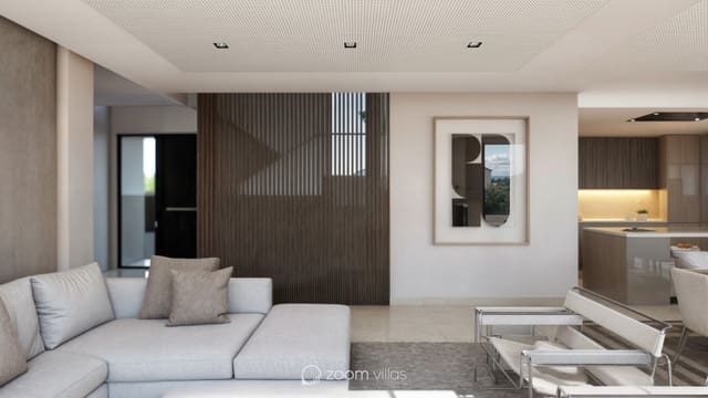 Chalet de 4 habitaciones en Moraira, Teulada-Moraira en venta con piscina - 1.750.000 € (Ref: 8868001)