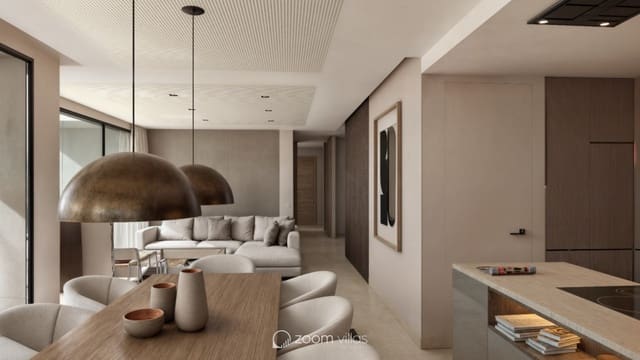 Chalet de 4 habitaciones en Moraira, Teulada-Moraira en venta con piscina - 1.750.000 € (Ref: 8868001)