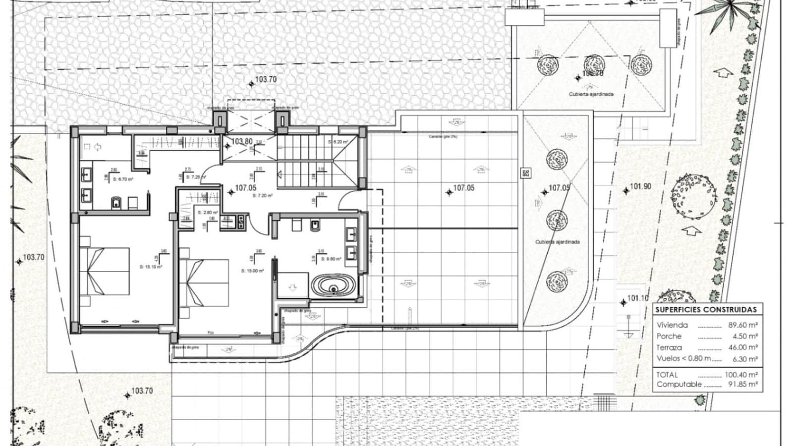 Chalet de 4 habitaciones en Moraira en venta con piscina - 1.750.000 € (Ref: 8868001)