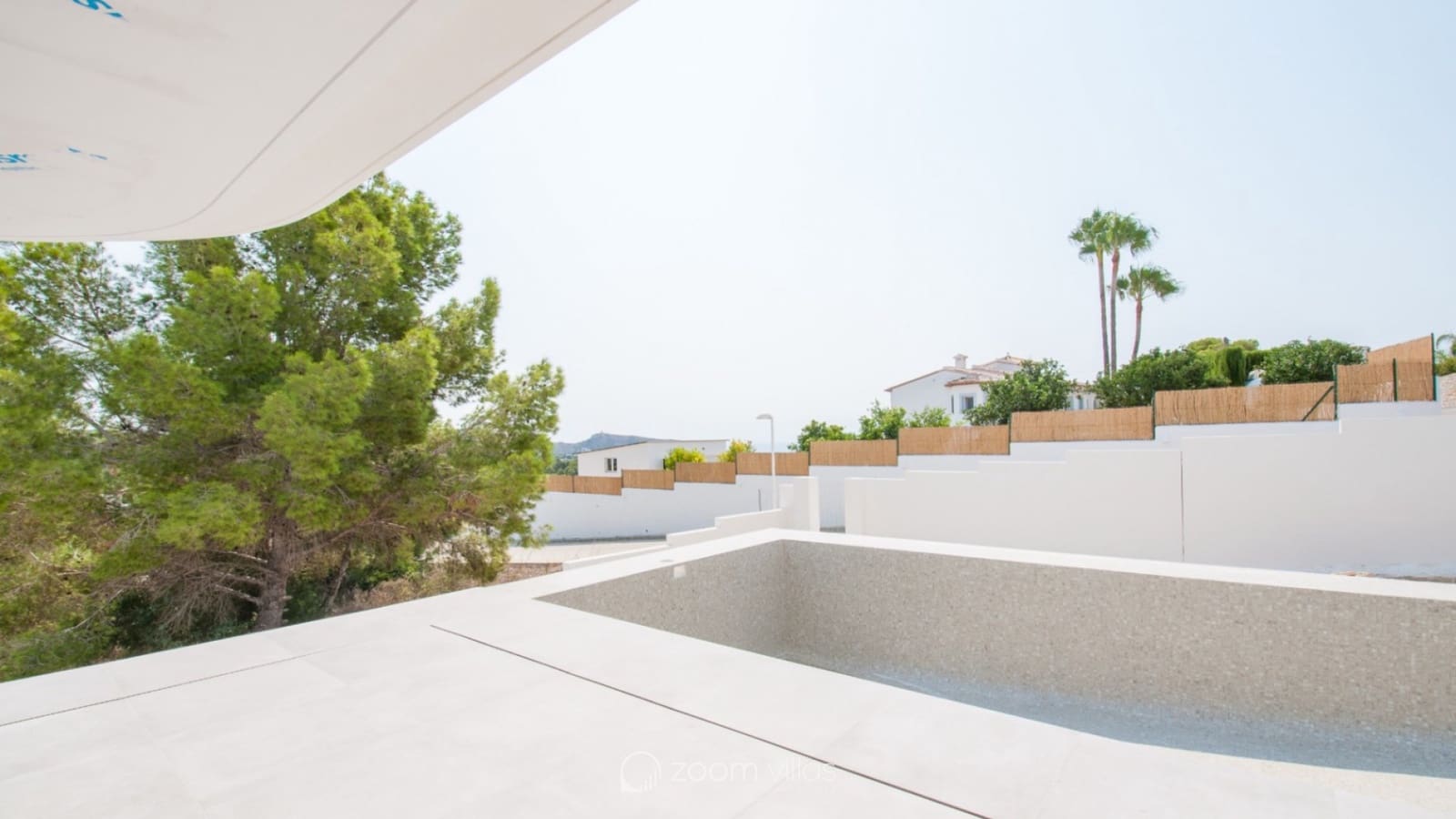 Chalet de 4 habitaciones en Moraira en venta con piscina - 1.750.000 € (Ref: 8868001)