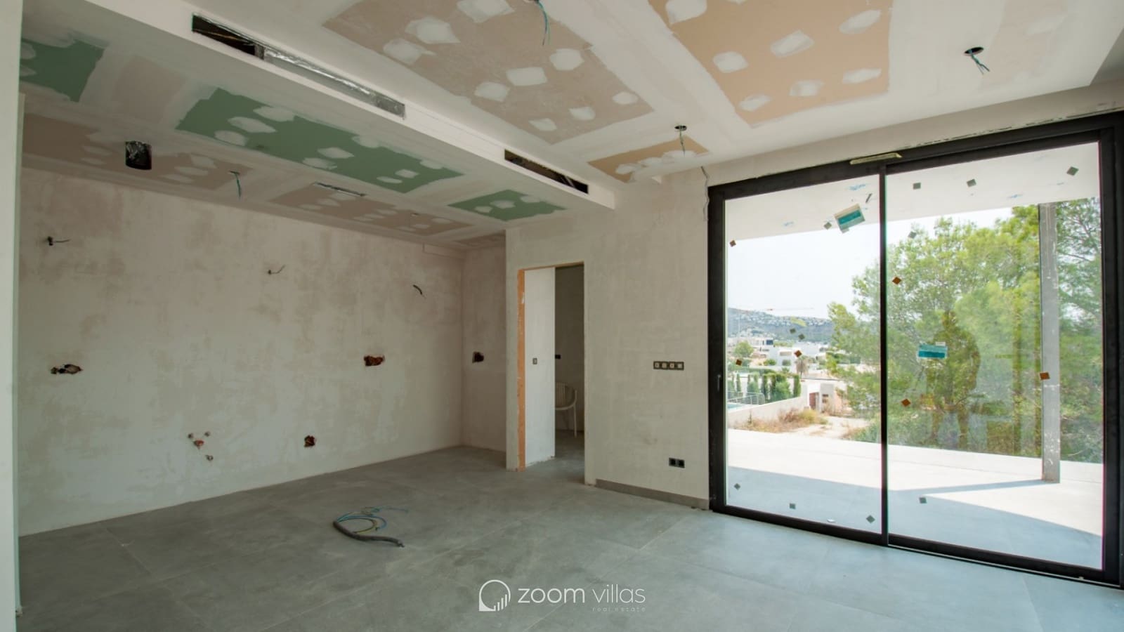 Chalet de 4 habitaciones en Moraira en venta con piscina - 1.750.000 € (Ref: 8868001)