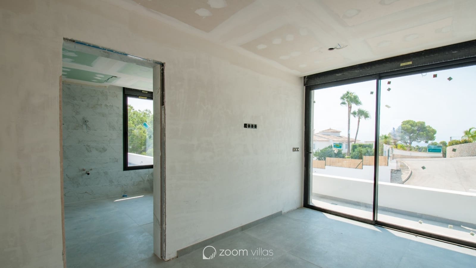 Chalet de 4 habitaciones en Moraira en venta con piscina - 1.750.000 € (Ref: 8868001)