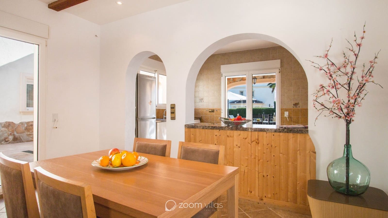 4 bedroom Villa for sale in Calpe / Calp with pool - € 670,000 (Ref: 8891322)